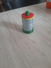 Schockbesteck 3D Design Grün