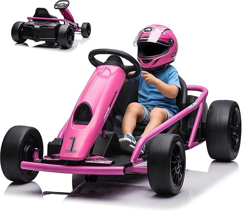 Kinder elektro kart 24v - kinder,