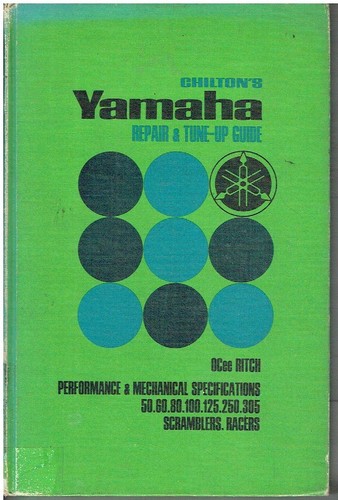 Yamaha mj2 yj1 yg1 mg1t - mj2, yg1/k