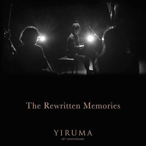 The rewritten memories audio - rewritten,