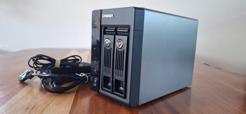 Qnap 253 pro - qnap, 8gb