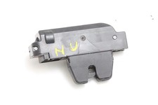 Tailgate Lock Peugeot 206 SW