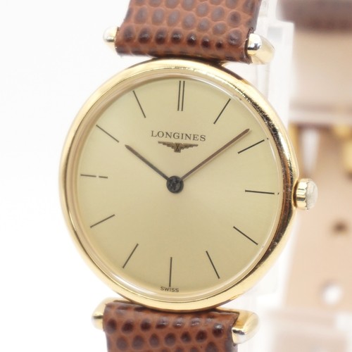 Neue batterie longines - neue,