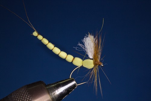 Fliegentom trockenfliege 3 - fliegentom,