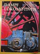 Dampflokomotiven. Ikonen aus