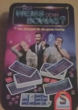 Schmidt Spiele Wer weiss denn