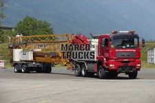 LKW Foto MAN TGA Zugmaschine