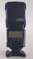 Canon Speedlite 580EX