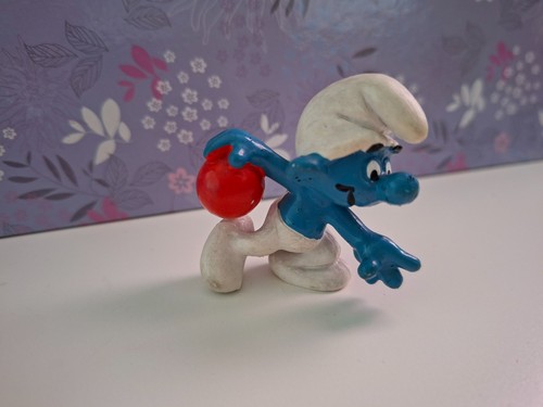 Schlümpfe schleich peyo - schleich, /