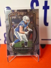 Nfl Panini Trading Cards Bernhard Raimann 2024 Select #259 RC, Colts