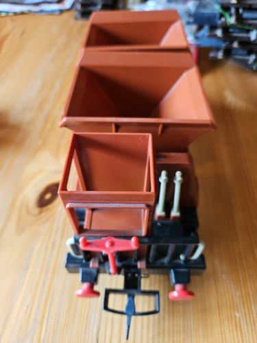 Playmobil eisenbahn waggon - playmobil,