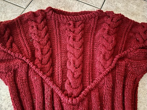 Handmade bordeaux - 14-,
