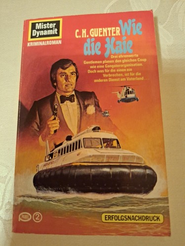 Guenter wie die haie - wie,