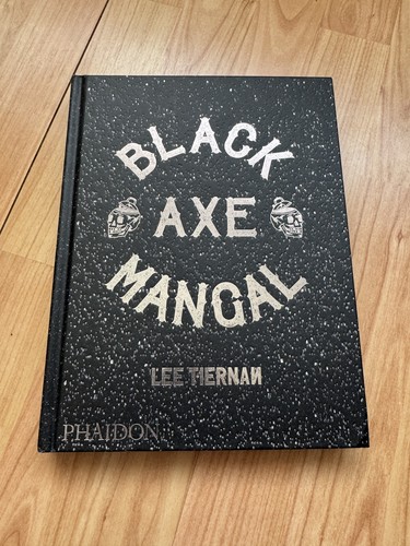 Black axe mangal - axe,