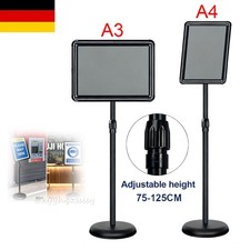 A3/A4 Infoständer