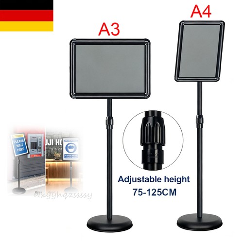 Infoständer - a3/a4,
