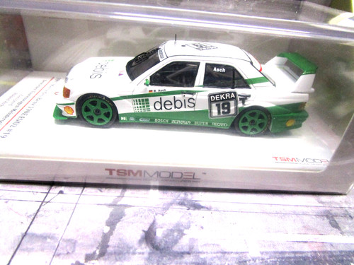 Mercedes 190 evo - 2.5, 16v