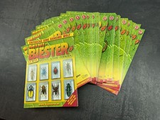 Sammlung Minibiester 1-44
