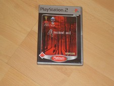 PS2 Resident Evil 4 Sony Playstation 2 Spiel