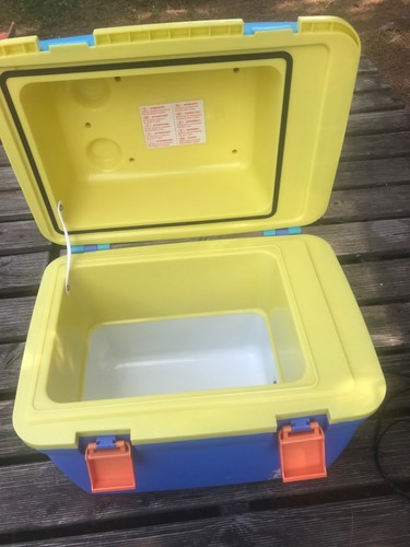 Farbenfrohe waeco auto - farbenfrohe,