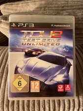 Test Drive Unlimited 2 / TDU2 (Sony PlayStation 3, gepflegt, funktioniert