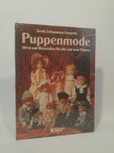 Puppenmode neubuch ideen - [neubuch],