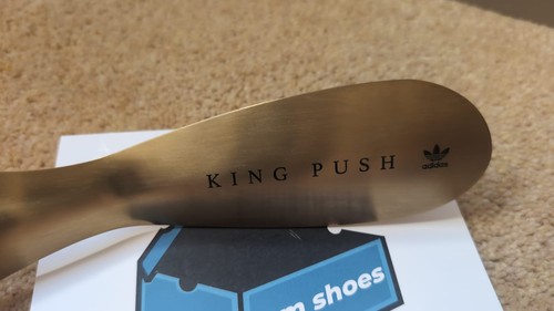 Adidas pusha king - adidas, push