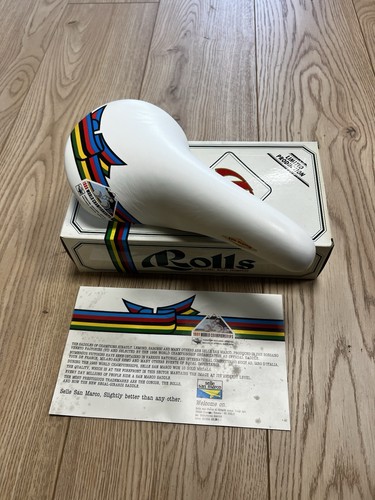 Nos nib selle san - nib, rolls