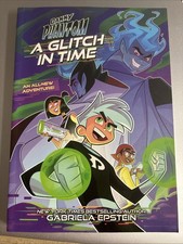 Danny Phantom: a Glitch in