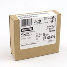 Simatic S7 ET200SP 6ES7