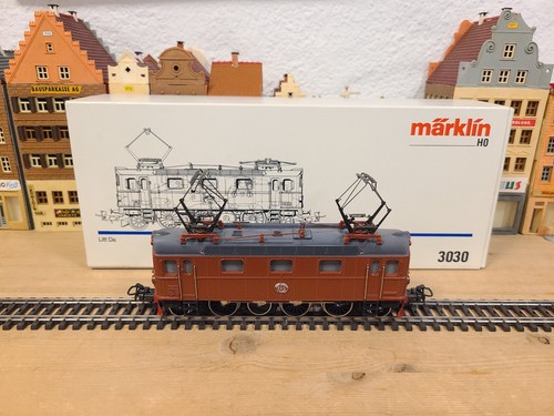 Märklin 3030 elektrolok - h0,
