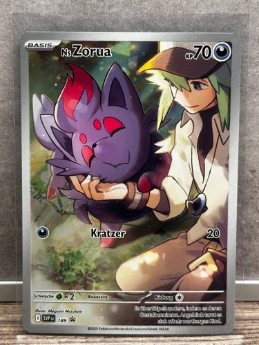Pokemon zorua svp - pokemon,