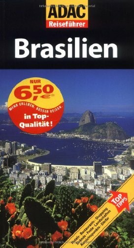 Adac reiseführer brasilien - reiseführer,
