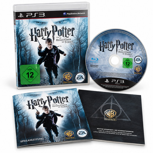 Harry potter und - potter, die