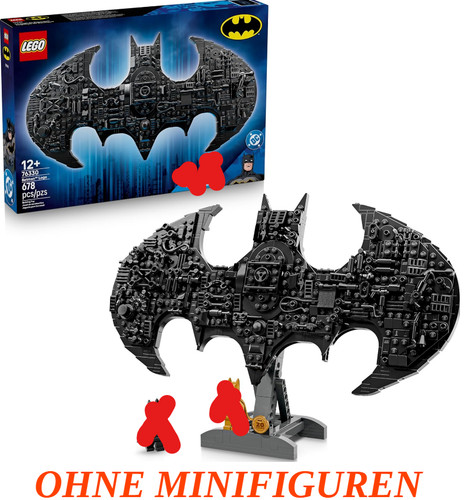 Lego super heroes 76330 - lego®,