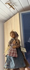 Marionette Puppe Schmider