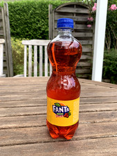Fanta senzao guarana - fanta, mexiko