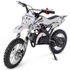 Crossbike Benzin Kinder