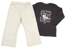 ESPRIT Hose beige und