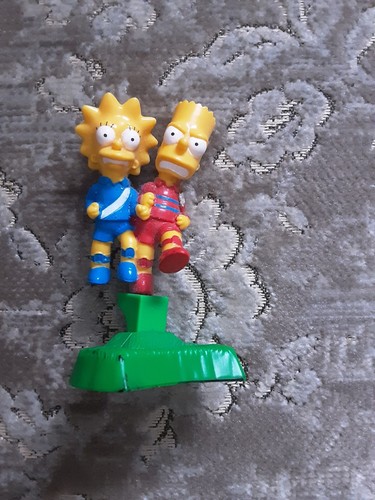 Figur simpson bart lisa - figur,