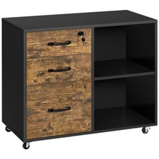 Aktenschrank mit 3 Schubladen