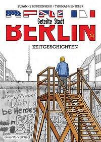 Berlin geteilte stadt buch - stadt,