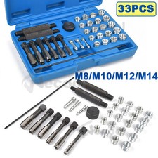 Glühkerzen Gewinde Reparatur