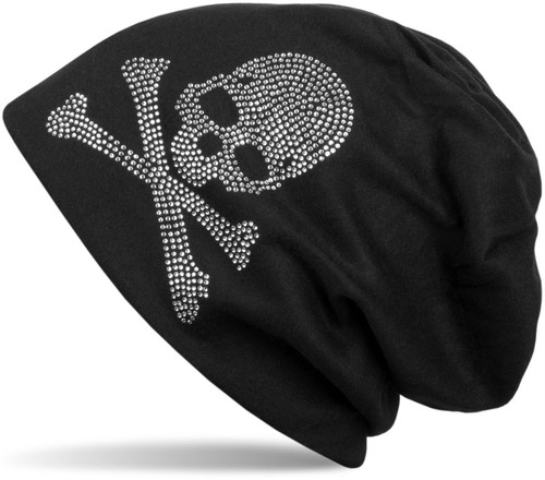 Klassische beanie mütze - beanie, mit