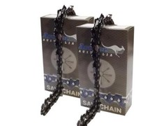 2x Kette 35 cm 1,3 für DOLMAR