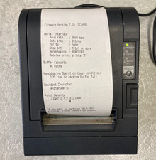 EPSON TM-T88III Bondrucker