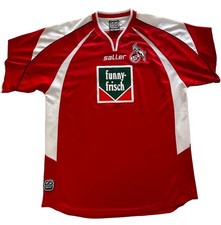 1.FC Köln Trikot 2002/03 Gr