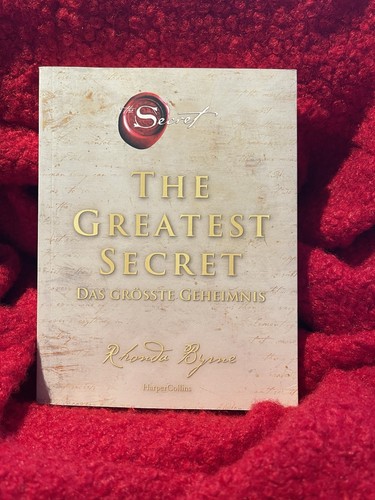 The greatest secret rhonda - secret,