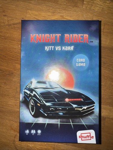 Knight rider kitt karr - kitt, vs