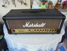 gebr. MARSHALL LEAD 100 Mosfet - Headamp, 80/90er J. defekt, Nur Abholung